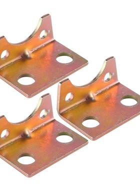 BANGY附E标准气727缸件配件I1SO640脚架SC2-00LB钢安装附件