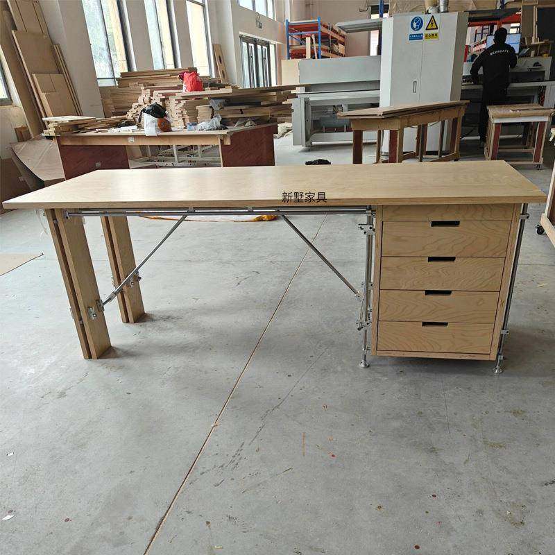 意洋板轴TWL书桌带抽屉设计师款简约现代海实木轻创奢工光作室电,标准件/零部件/工业耗材,车间地垫,淘宝优惠券,粉丝福利购,淘宝优惠卷