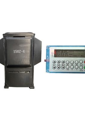 鱼塘全动自定喂鱼肥投料PZI机时养殖撒化振动鱼缸投饵机