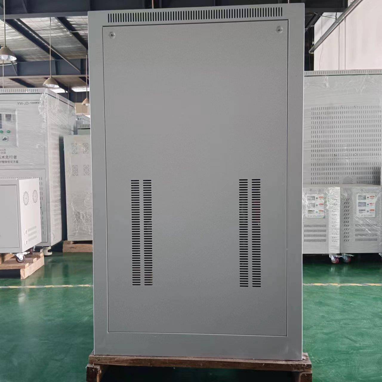 三相380v功大能率LHR稳压器100/150/200Kv电力矿用智稳a压器