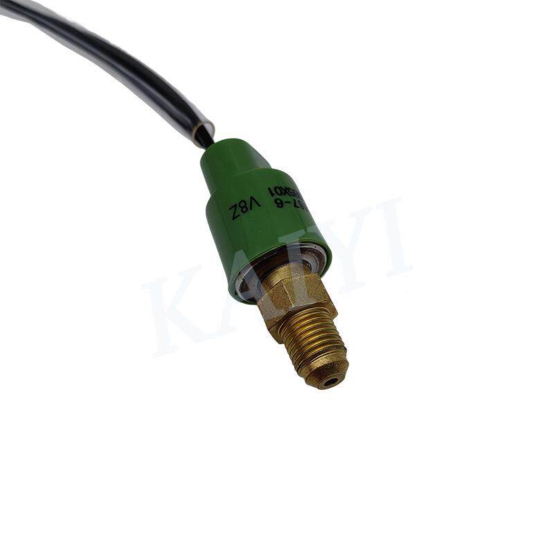 B挖机配件卡特20EB/330B/325B/3453压力开关小圆ECG插106-0180