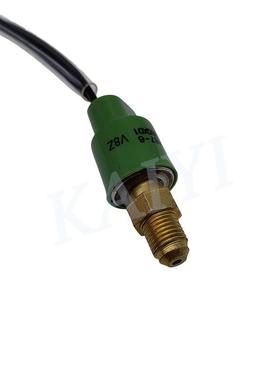 B挖机配件卡特20EB/330B/325B/3453压力开关小圆ECG插106-0180