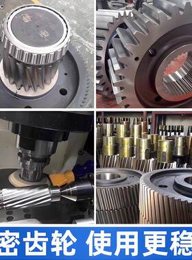 JZQz35圆柱齿轮减速器q软齿面0齿QUR轮减速机厂jz家q同轴式减速机