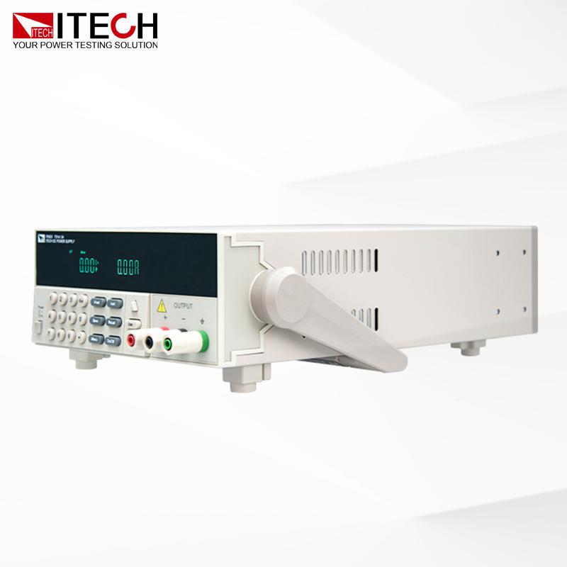 IT6ECH德克斯可编程直流稳压电源IT6821/IIT6821艾T822LIT6823/IT