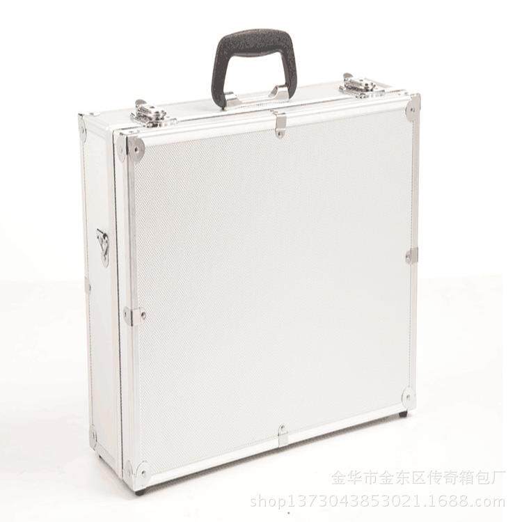 铝合电工工具箱套金手装全套五金工家用cq-05697收纳箱多功具能提