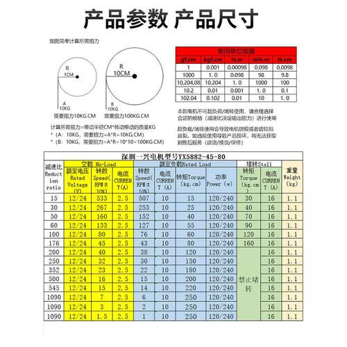 5882-达45ZY蜗轮蜗杆微型扭直流减速电机直角大力低马AVQ12V2速4V