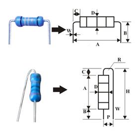 QR-1QR-10F型0编带手摇电阻脚成机型U型F切二极管剪脚整型机