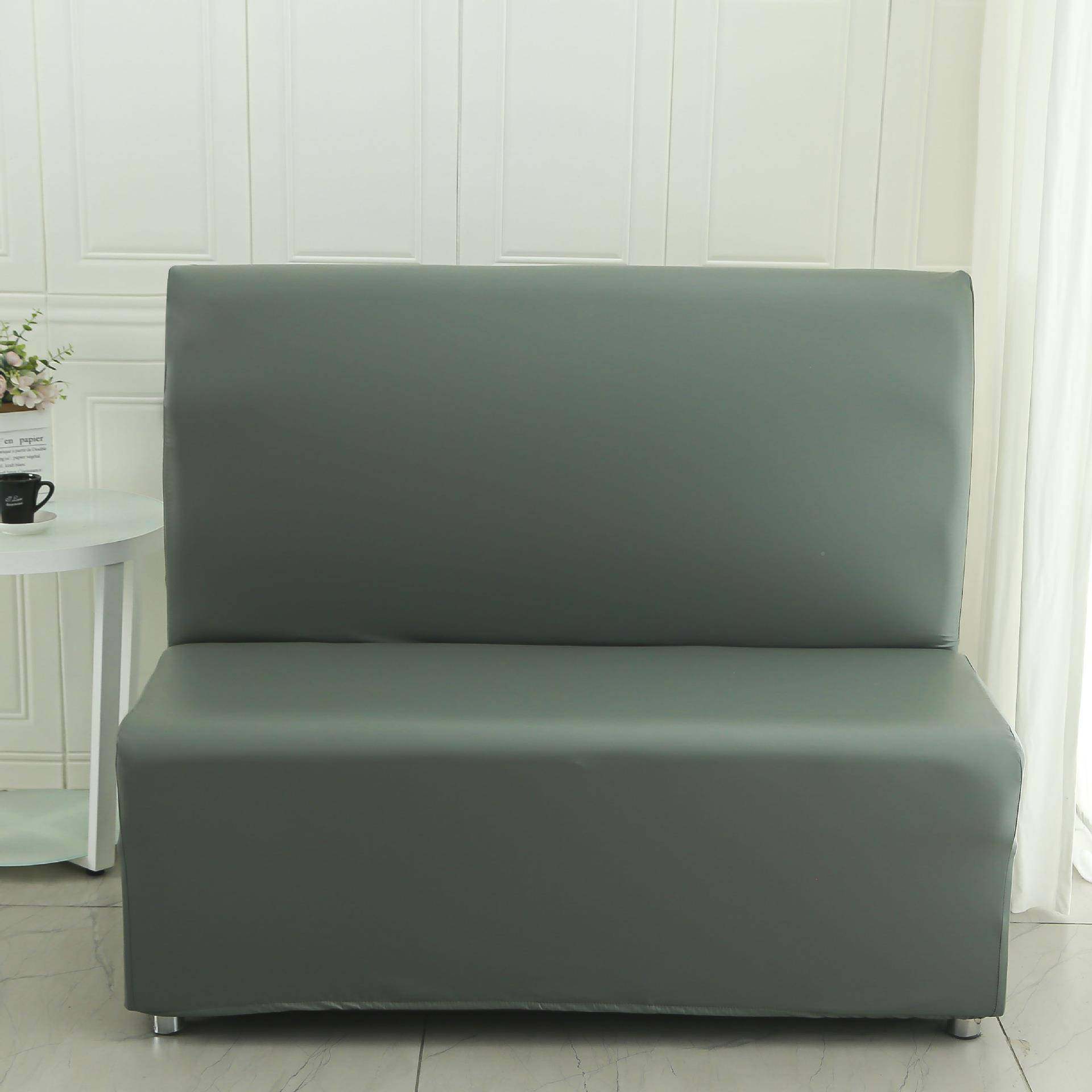 无手卡ICF饭店皮面沙全发座套包转角贵妃脚踏套椅套单面扶卡座套,居家布艺,沙发套,淘宝优惠券,粉丝福利购,淘宝优惠卷