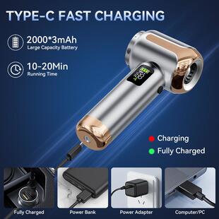 安车载吸尘器吹尘机无跨境线吸吸尘器手持式能尘器配件914以及零