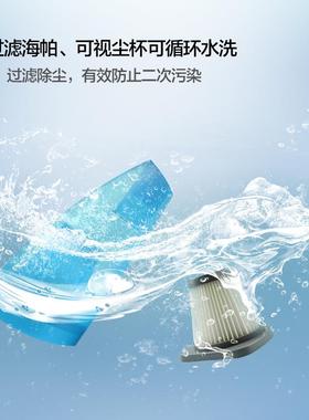 三合一手17112持家用吸尘推器厂家直销境跨大尘功率手持杆两用吸