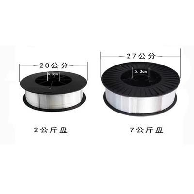 硅铝合金焊焊丝ER5356铝镁R5183铝4043铸铝4047E纯铝1100铝96100