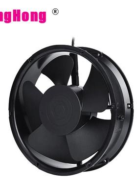 交2060轴流风扇充电桩220柜V80V机机箱2散热风流扇大风CYY量罩级