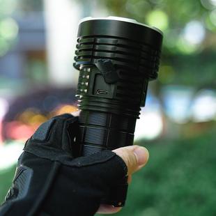 H9K29强光电筒227000流明洞大功率颗灯户外探登山装 HK29备PD快充