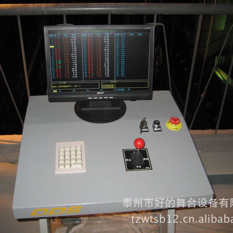 智能开703启幕布触摸数台控PL加控制天鹅绒宽对开幕布米C黄色