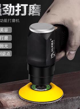 UEMA1寸UL-310C2寸3气动打磨机小型寸汽车L打蜡抛光度干磨机90直