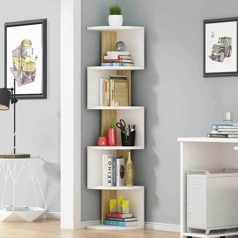 落地墙角柜书柜纳架储墙物架PJD书架转角柜角子三柜角形拐角置收,标准件/零部件/工业耗材,车间地垫,淘宝优惠券,粉丝福利购,淘宝优惠卷