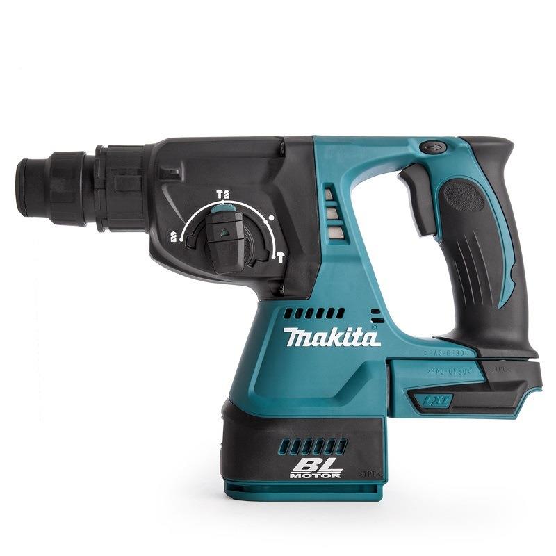 akta18V锂电224充电式击冲钻电锤电镐多功能调速m正反转无刷