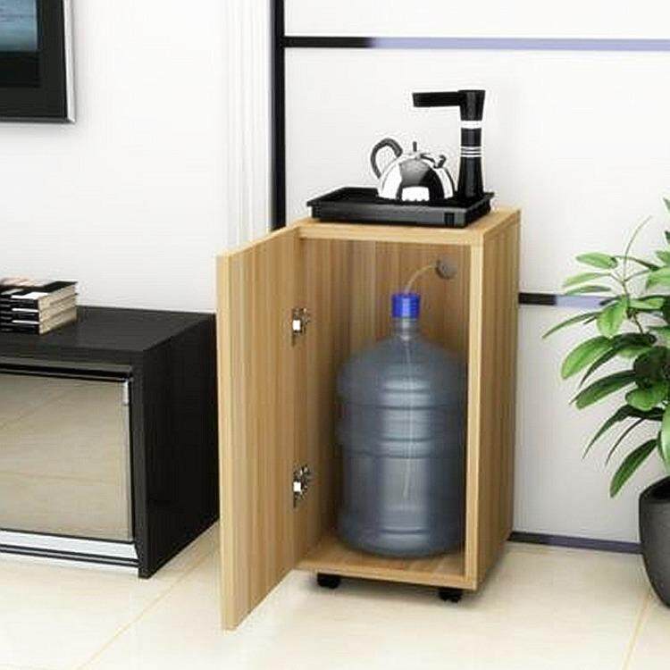 办室茶水无品牌/简约自动上水水壶柜子纯净水桶柜饮柜水机公柜烧