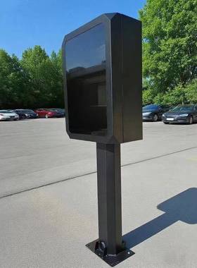 家充VYA电桩护箱比亚保迪充用电桩保护箱新能源户充外电箱配电箱