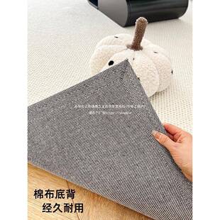 羊地2毯客厅天大厅秋冬镇平卧室025冬新款轻毛KEQ奢感地垫