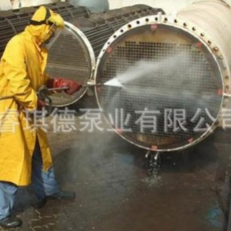 炼油厂锅炉高压清洗机,锅炉换热器高压清洗机3P80 20升,1000公斤