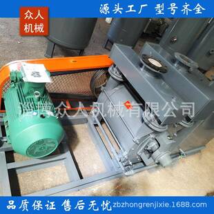 2BV51E31泵真空泵环水真空耐腐GLP蚀真空泵2B252真空泵SK真空泵