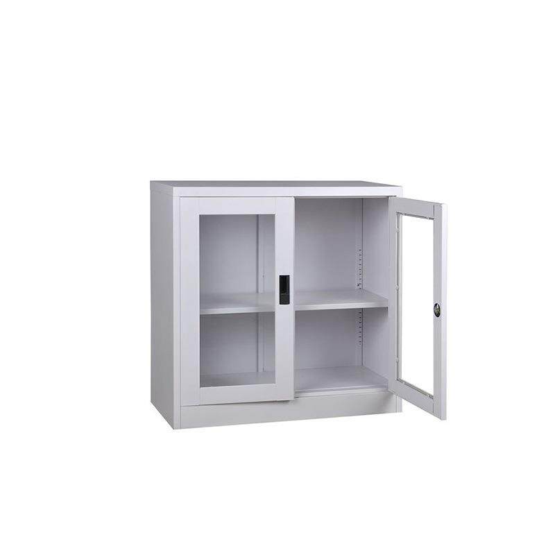 钢制办案柜公全钢防腐蚀学实验室XMP文校件柜公司储物档办公桌落