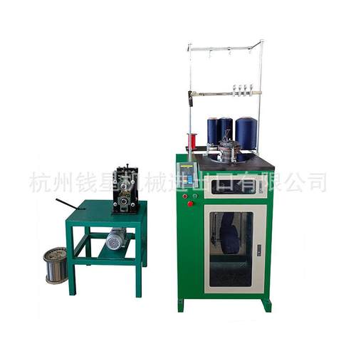 家钢海厂绵擦机洗清洁海绵擦机器洗碗布清丝QJF-QC-9洁碗钢丝百洁