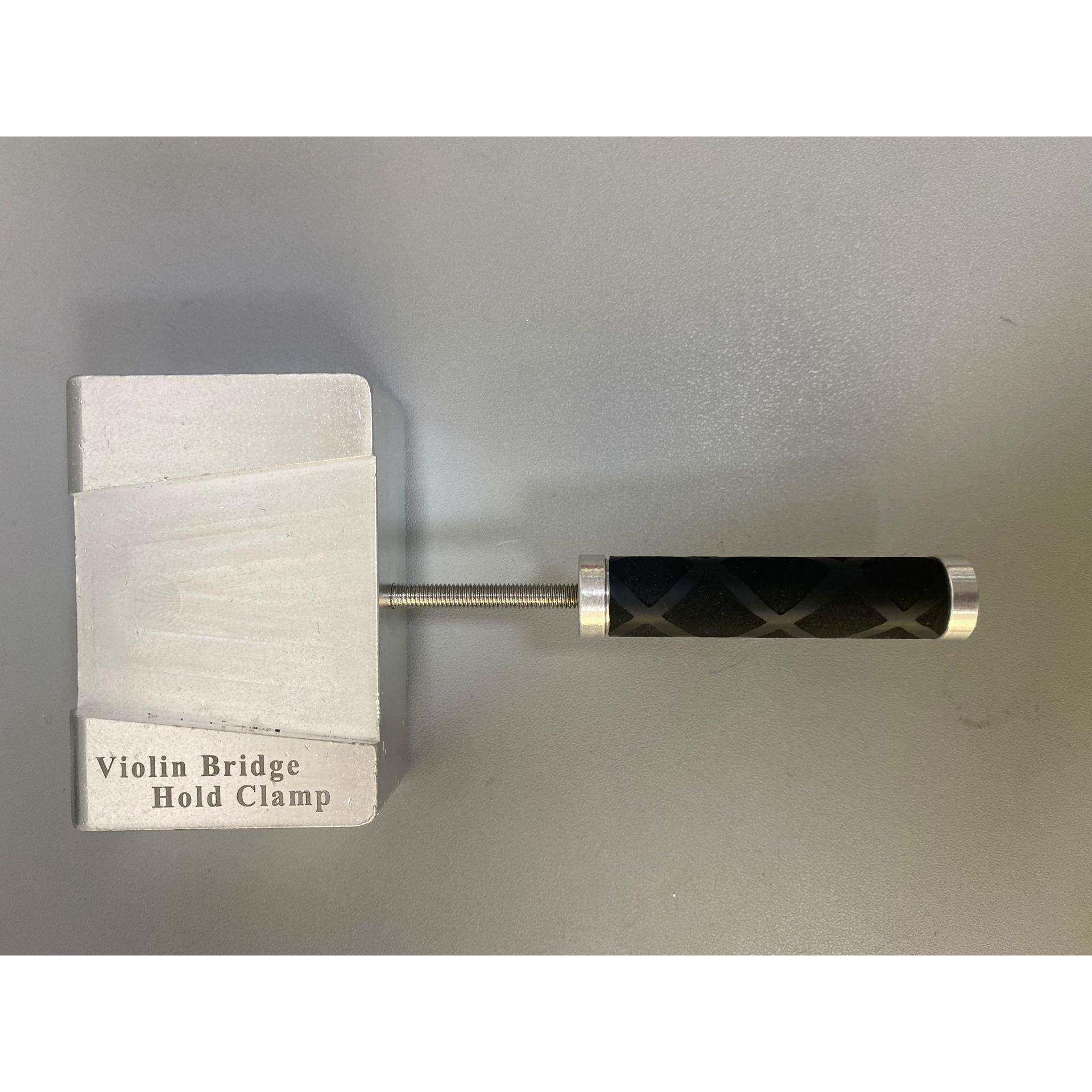 小提琴码夹修理工琴码夹码固定琴码提QIK琴具维磨修器修码器