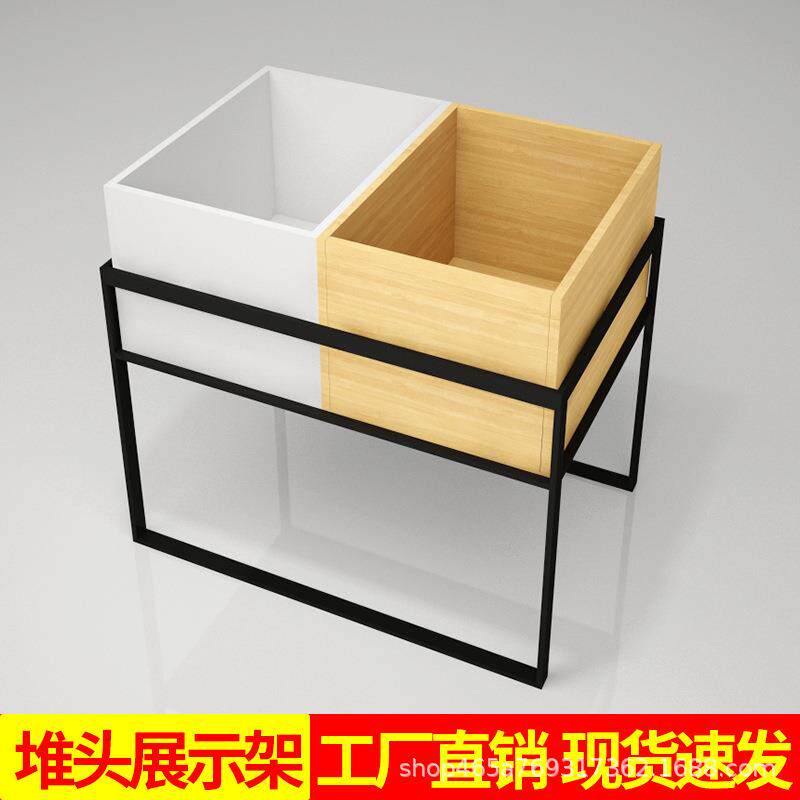 饰品收促精品店销架公仔娃娃玩具宠物894纳伶俐展头示架堆促销车