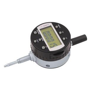 点原型电子数测显千分表0-2.7-25-50高精度LMA高度计规台1深度