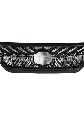 39203-09年凌志GX470UZJ10改装运T款RD动中网蜂窝汽车前进气2格栅