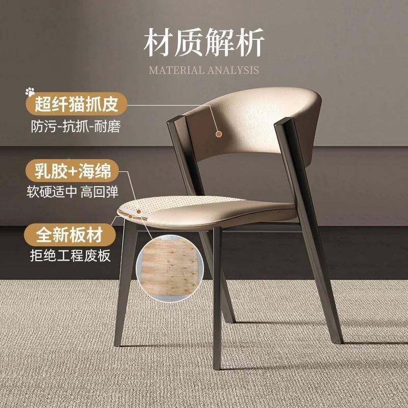 意式轻奢餐椅设计师样板KUC房背梳家妆半台弧靠椅现代简约用餐厅,标准件/零部件/工业耗材,车间地垫,淘宝优惠券,粉丝福利购,淘宝优惠卷