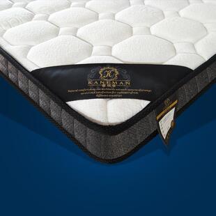 嘉尼曼海椰绵棕床1垫.8m1.MHB5米乳胶学生席梦思定双床环保棕人0