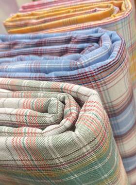 山东粗0布床单单件纯棉床八单单件F97THM7H10老一米的床单不跑床