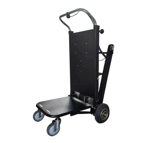 履载物电搬动爬楼机水泥沙子家家电带运车可具折叠5搬运车