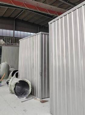 玻璃除钢生物除臭箱气废滤气处NEE理设备工业设备废气净化池臭装