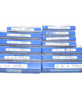 LNKIS规哈量螺塞规牙规公制量规内纹螺纹6HM3/M8MINO12T/Z规通止