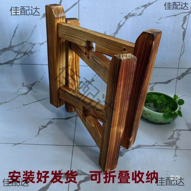 实am5i28Gz架子底座水缸木架花盆木架鱼缸架酒坛磨架手推小石架子