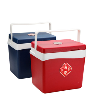 即食海参包装盒礼品盒海鲜大闸蟹燕窝佛跳墙冬虫夏草冷藏箱空盒