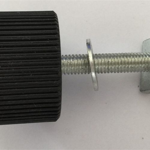 云广858A4切纸机配件 档尺手轮 含螺帽 档尺新手轮 新款858A4手轮