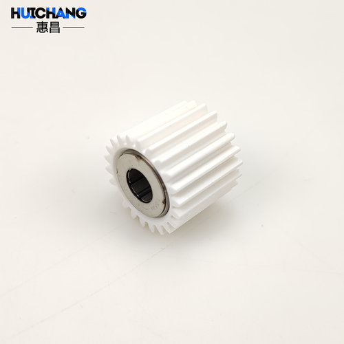 柯美C6501定影驱动齿轮6500单向齿轮 C6000 7000驱动杆轴