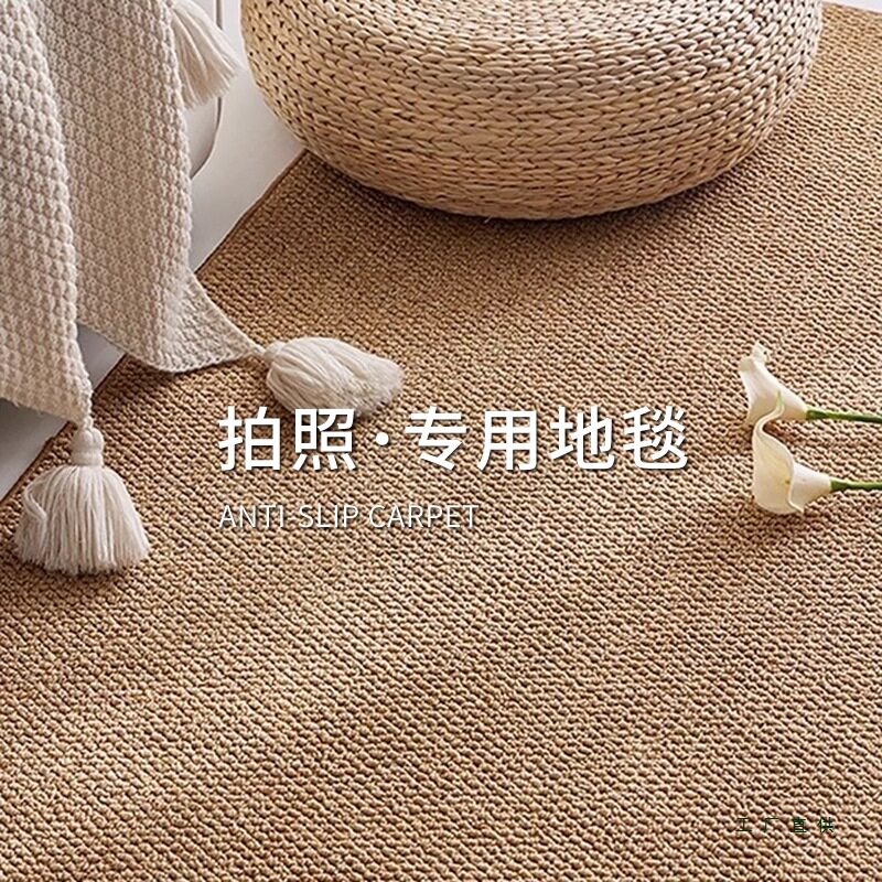 摄影棚拍照防水防污仿剑麻地毯