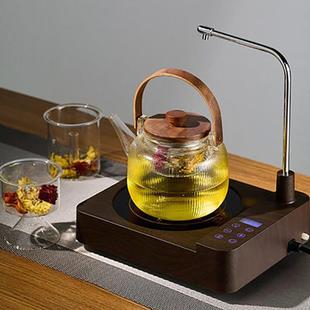 智电陶炉茶炉炉家用型烧水迷小你电茶炉能电热茶具光波803磁炉煮