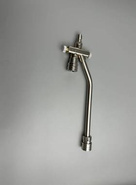 工厂直销高/压清洗配件新品泡沫机壶双开关14接口二合一调节98360