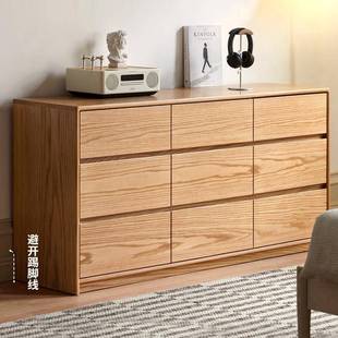 6R床物厂家直销地九斗F769HHT9柜六斗柜电视柜靠墙落储物柜尾置柜