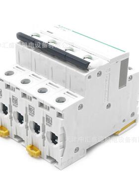 A9C65N4PF1416微型断8路器C65小型空气开关C65N4PC16A微断