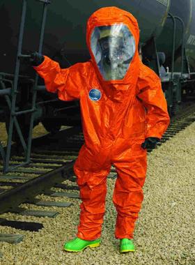 防酸碱式/ZRA工业/化学重型防化服新准全封闭连体重型防标化服