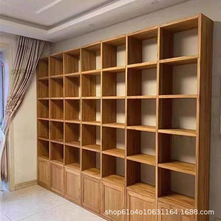 实木书柜老榆木满墙书架地多客层书柜厅储物收纳柜中古风家用储落,农机/农具/农膜,其它农用工具,淘宝优惠券,粉丝福利购,淘宝优惠卷