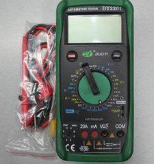 DY-2201汽车检修万用表